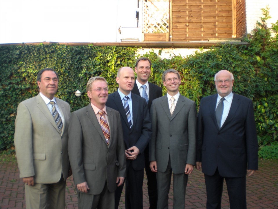 H.Schfer,  A.Westerfellhaus, R.Brinkhaus, T.Arnold, Dr.M.Brinkmeier & L.Kaup