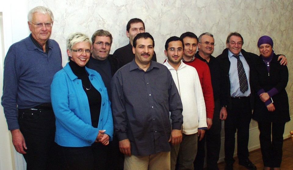 Albert Deittert, Dr.Angelika Wensing, Dieter Berheide, Muhammet Kocak, Ogn Yilmaz, Hilmi?, Ali Dogan Tepe, Mustafa Gerguen, Heinz Bnnigmann, Seval Yildirim.