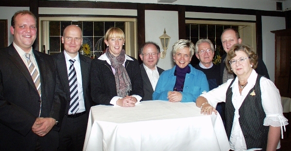 J.Möllenbrock, R.Brinkhaus, A.Leghissa, P.Thüte, Dr.A.Wensing, H.Sautmann, K.Thiemann, U.Doppmeier